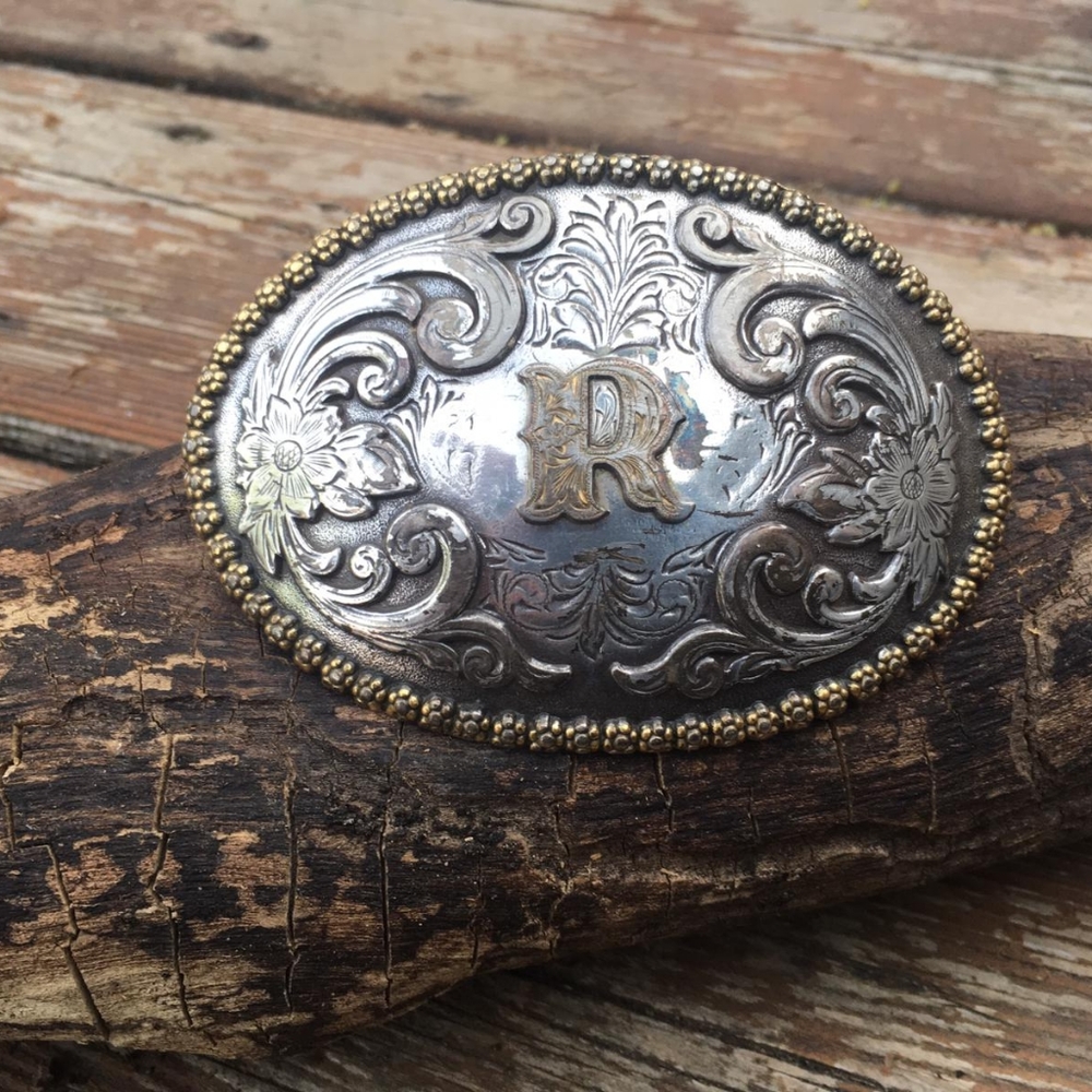 Belt buckle